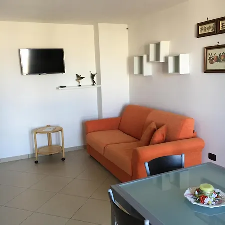 Casa Letizia Apartmán